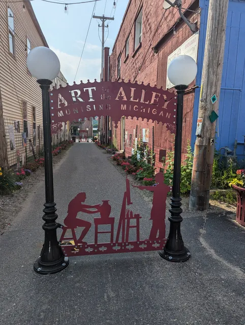 Art In The Alley
