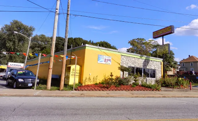 Los Compadres Mexican Restaurant