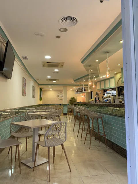 Ohana coffee lounge bar