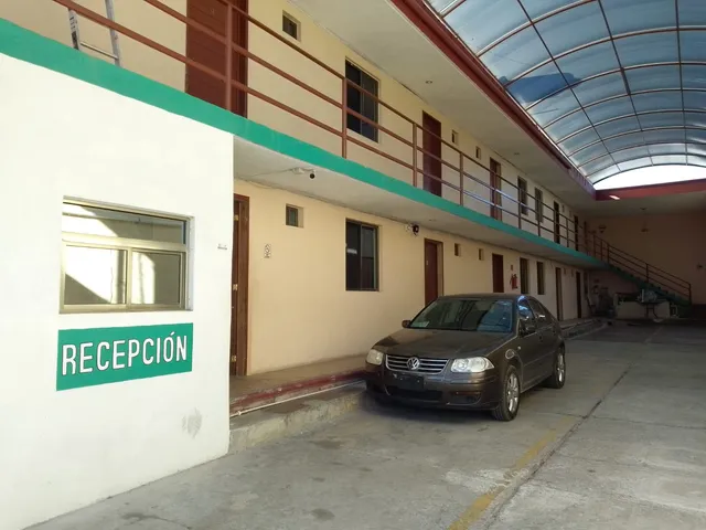 Hospedaje Bugambilia Campeche