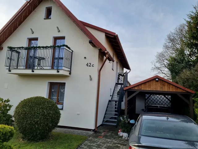 Apartamenty Pod Cisem