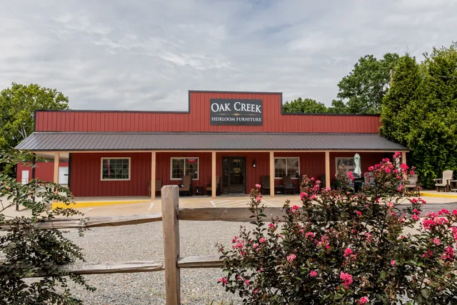 Oak Creek Amish Furniture