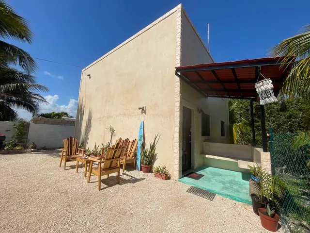 Casa Chukum y Casa Rio Lagartos