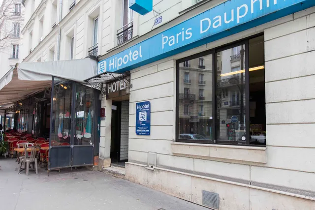Hipotel Paris Gambetta République