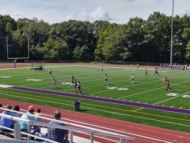 Wallenpaupack Area School District Football Field & Track