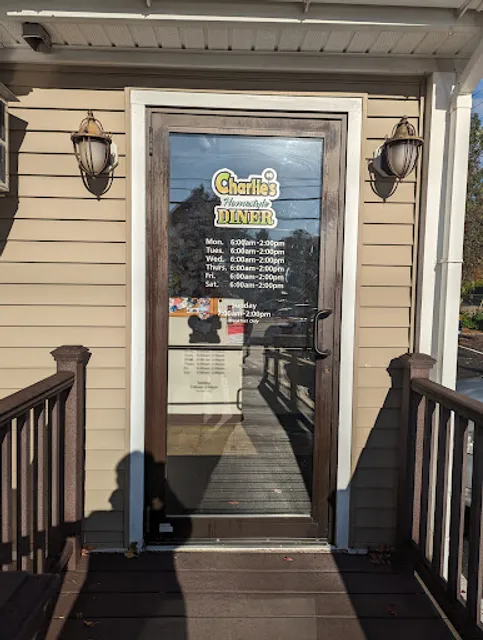 Charlie's Homestyle Diner