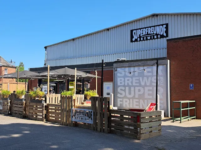 HOUSE OF SUPERFREUNDE