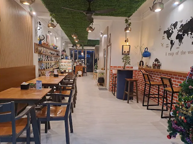 SignatureThai Café & Tea House Restaurant