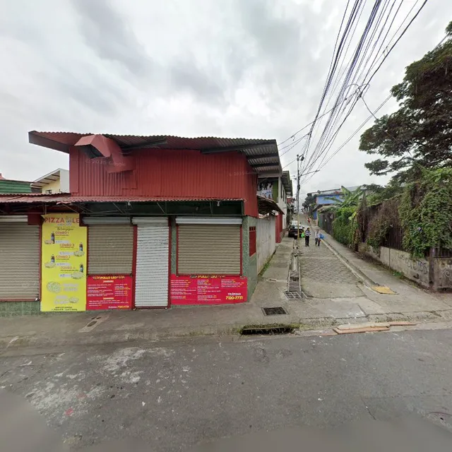 Terminal de buses tirrases x san Francisco y tirrases x curridabat