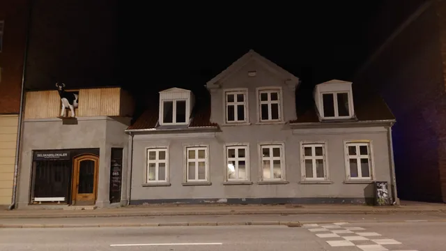 Krunch Selskabslokaler