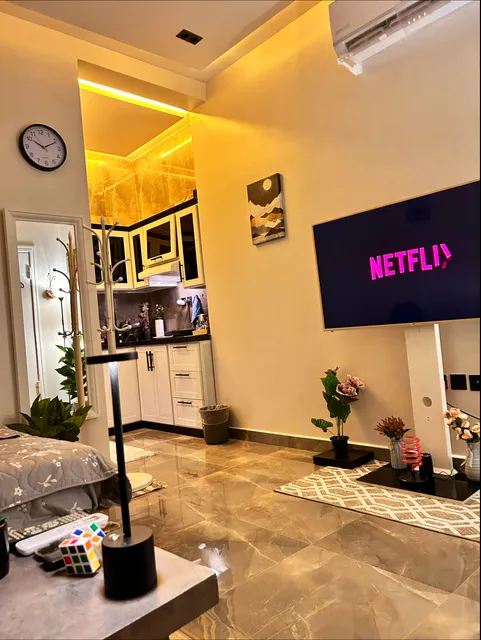 Modern Studio Self - Check In