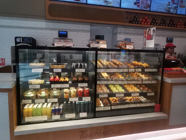 Tim Hortons – Geant Parking - Dubai Hills Unit No 083