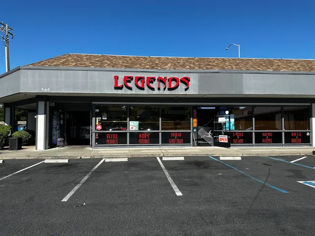 Legends Smoke Shop