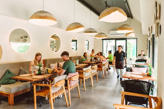 ANNIE eatery & sweetery - Lamai