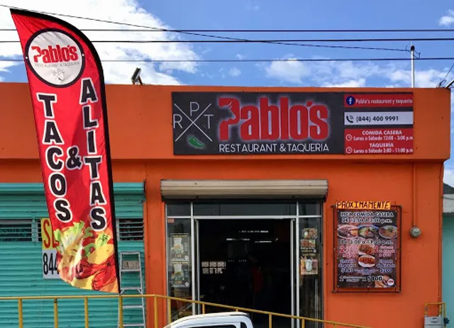 Pablo's Restaurant