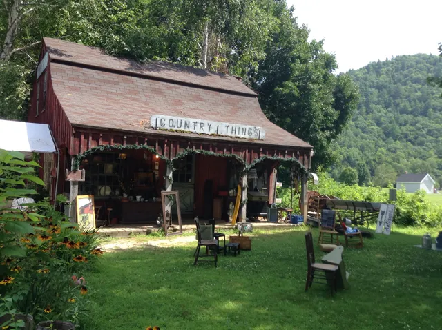 Country Things Antiques Collectibles and Gifts