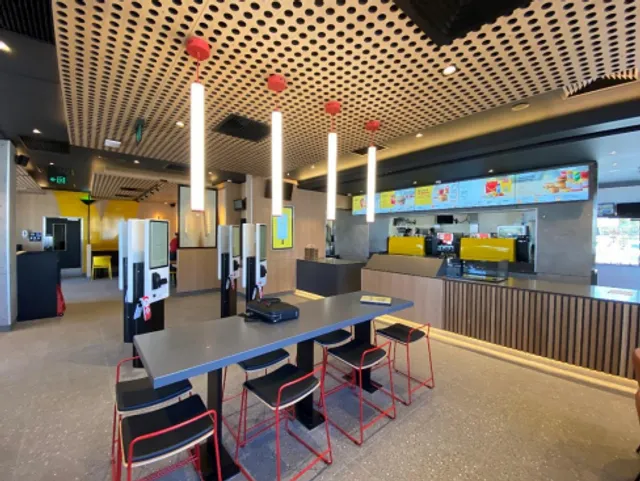 McDonald’s Southern River