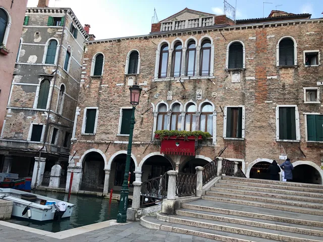 Al Campiello1850 Fondamenta Lizza Fusina