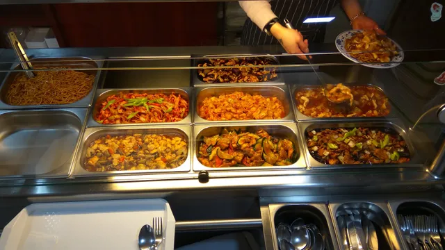 MeiLiCheng chinese takeaway