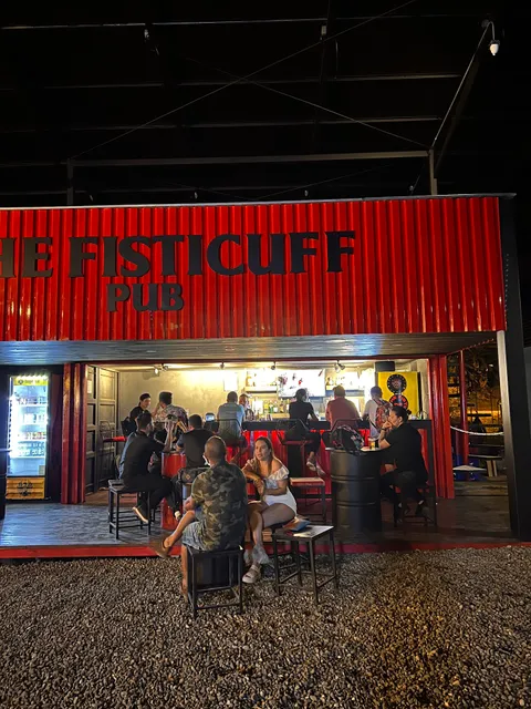 The Fisticuff Pub
