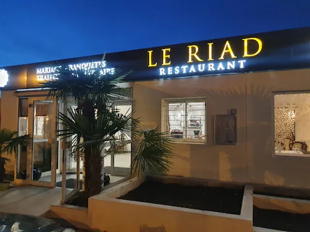 LE RIAD