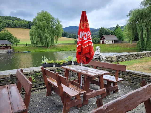 Rybářská bašta - Rudoltice