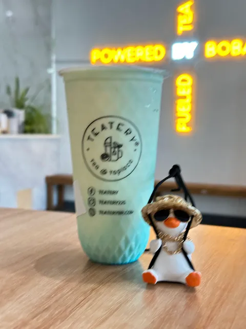 Teatery - Tea and Tapioca