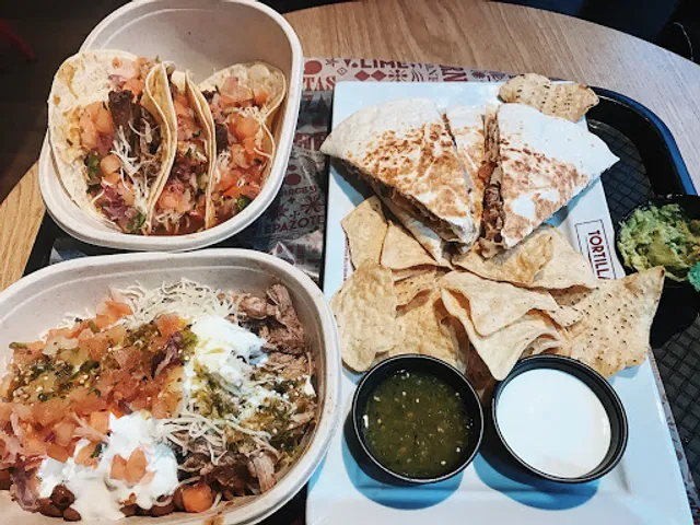 Tortilla Charing Cross