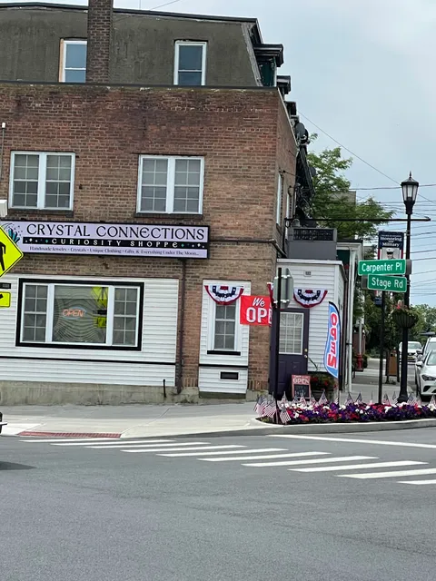 Crystal Connections Curiosity Shoppe