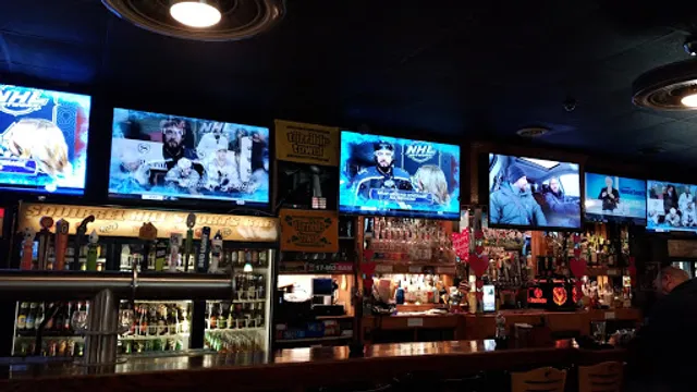 Squirrel Hill Sports Bar