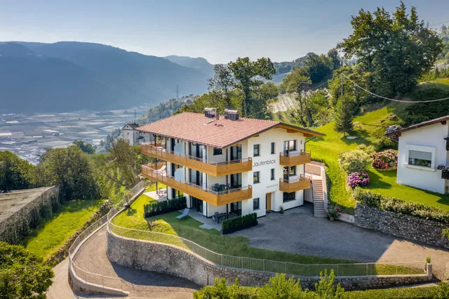 Appartment Jaufenblick