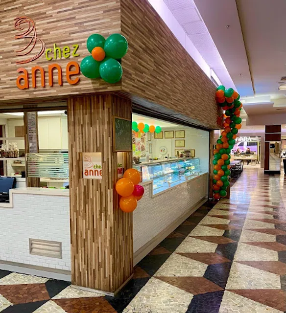 Chez Anne - (Shopping da Gávea)