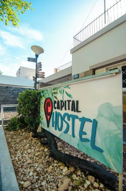 Capital Hostel - San Juan