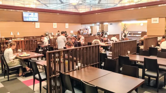 朝食レストラン さぎ草