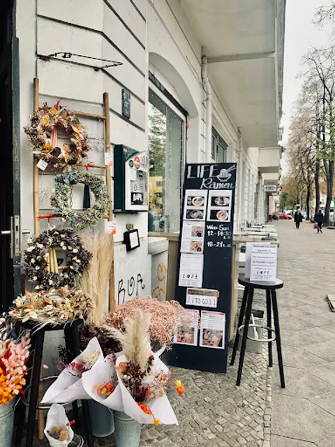 Life Berlin Ramen