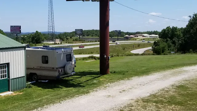 Misty Mountain RV Park