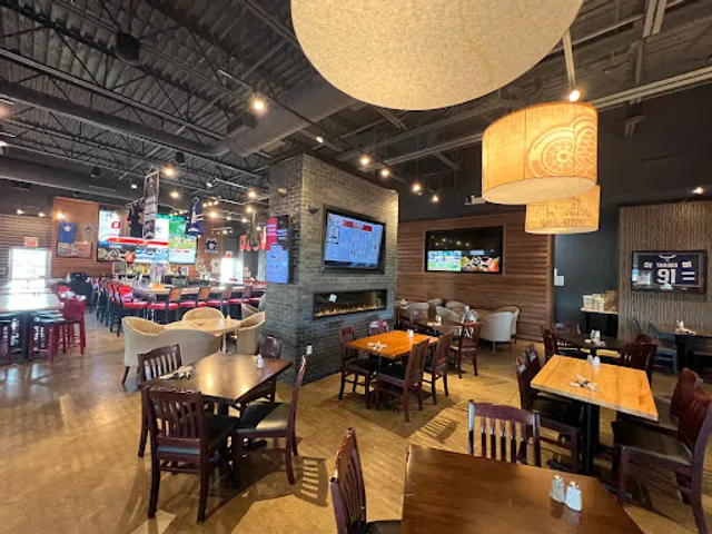 Shoeless Joe's Sports Grill