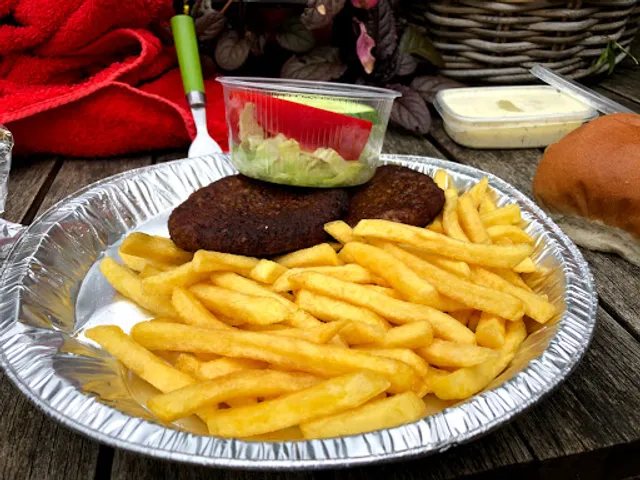 Aron's Shoarma & Pizza