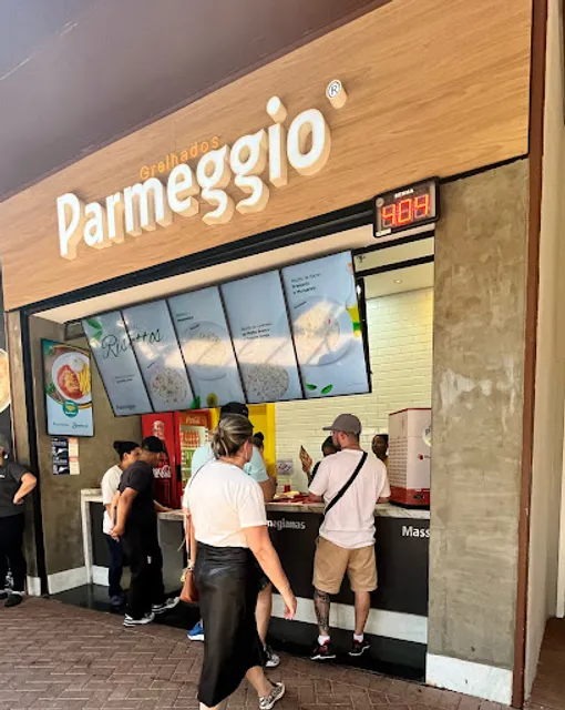 Parmeggio São Roque