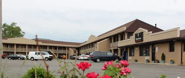 American Inn & Suites