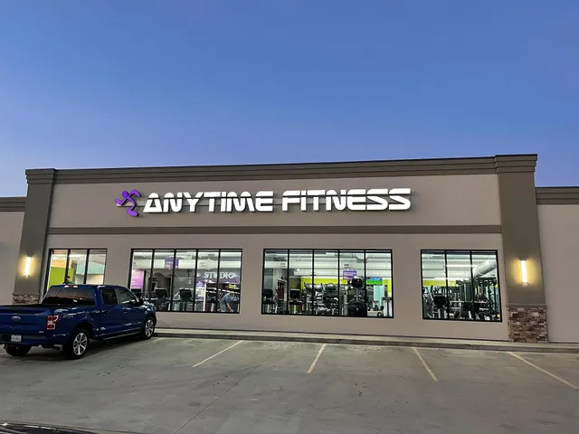 Anytime Fitness