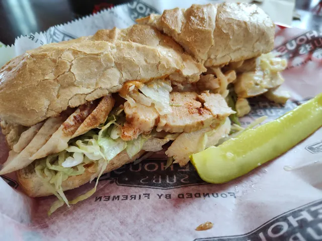 Firehouse Subs Huntington Plaza