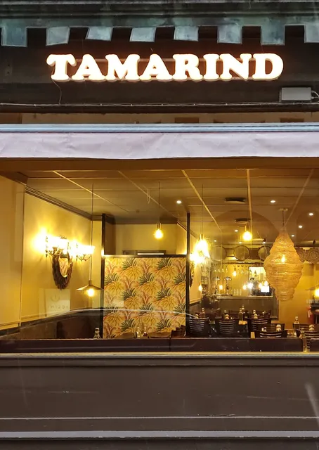 Tamarind Indisk Restaurant