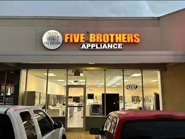 Five Brothers Appliance
