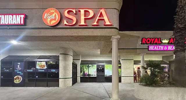 Viva Spa & Asian Massage