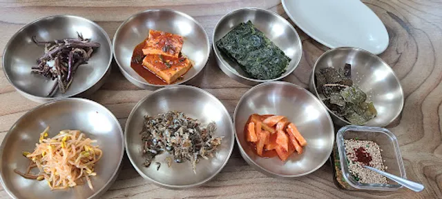 소양강맛집곤드레나물밥