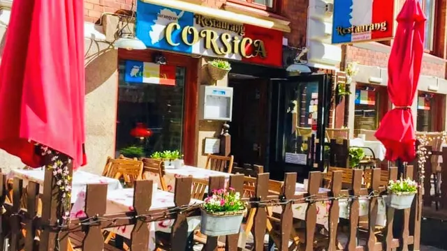 Corsica Restaurant