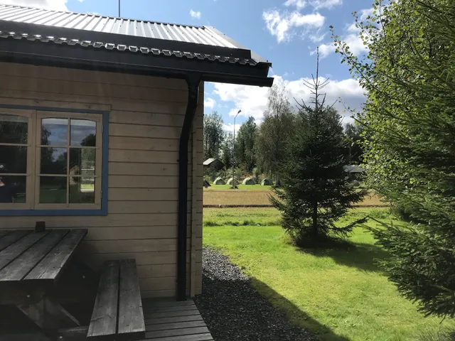 Yttermalungs Camping, Stugby & Malungs Äventyr