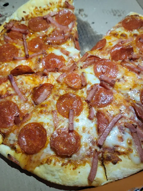 Pizza Deprizza Suc. La Puerta