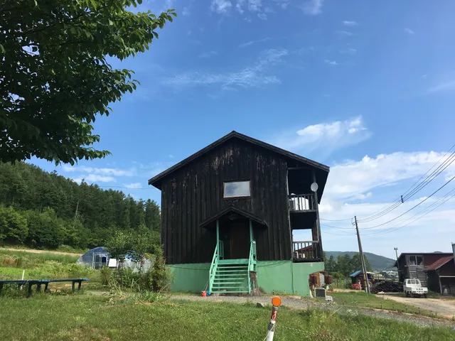 ペンション自然舎